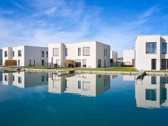 Immobilie in Grafenwörth - Mein Haus am See. Sonnenweiher Grafenwörth. - Bild 1