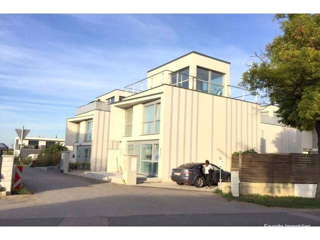 Immobilie in Leopoldsdorf - Leopoldsdorf bei Wien - Einfamilienhaus mit viel Platz, 5 Zimmer, Garten, Poolanschluss, 4 Parkplätze! - Bild 3