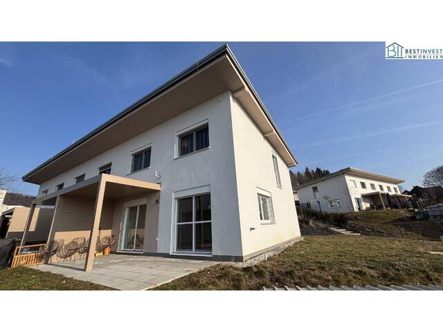 Immobilie in Thal - Reihenhaus mit Sonnenterrasse in Thal bei Graz - Bild 1