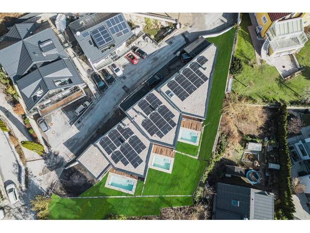 Immobilie in Koppl - Luxusimmobilie am Heuberg mit Zweitwohnsitz - Bild 2