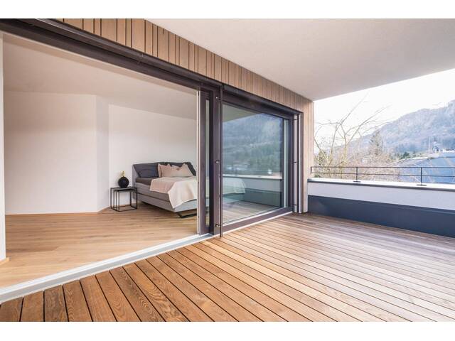 Immobilie in Koppl - Luxusimmobilie am Heuberg mit Zweitwohnsitz - Bild 3