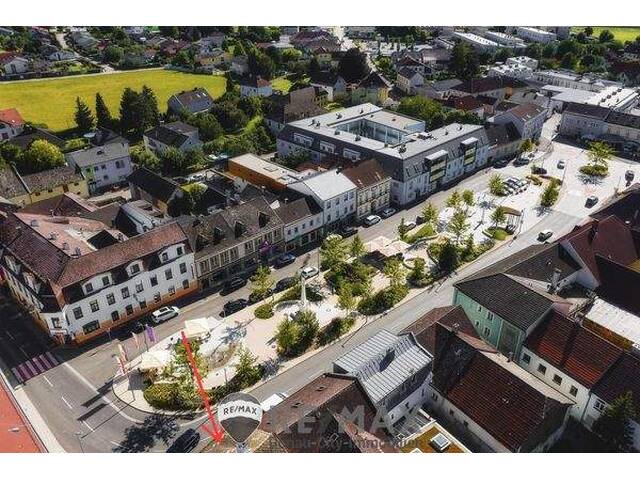 Immobilie in St. Leonhard am Forst - 6 Wohnungen plus Restaurant in bester Lage von St. Leonhard - Bild 0