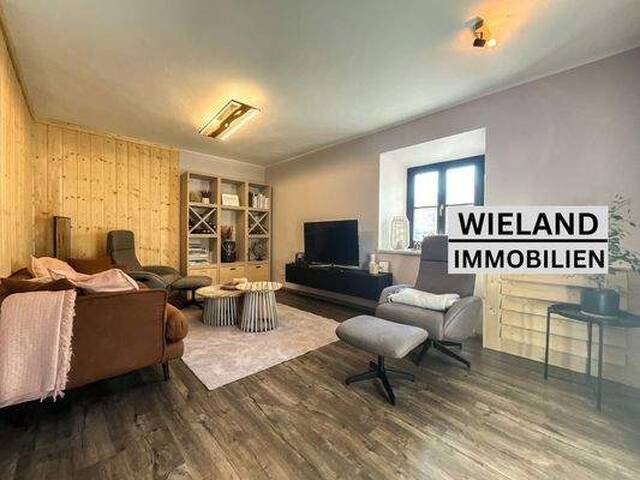 Immobilie in Mauterndorf - Historisches Wohnhaus mit Ferienwohnung, Garten und Terrasse in Mauterndorf - Bild 3