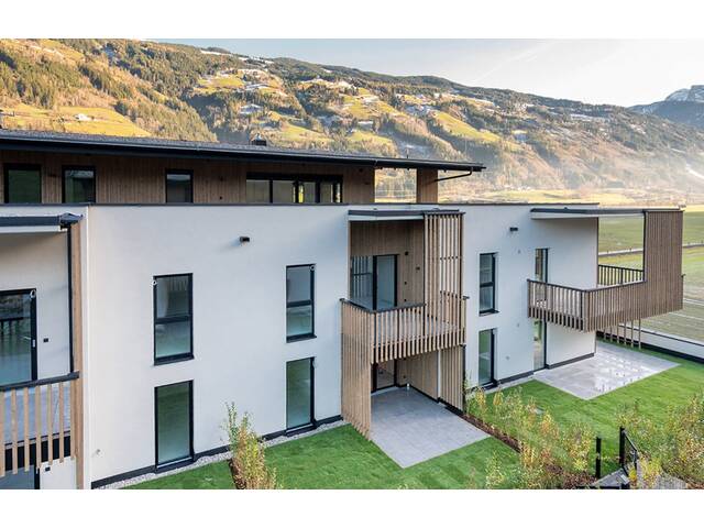 Immobilie in Aschau - 1-Zimmer Wohnung mit Balkon für Anleger und Eigennutzer (Top B2.06) - Bild 3