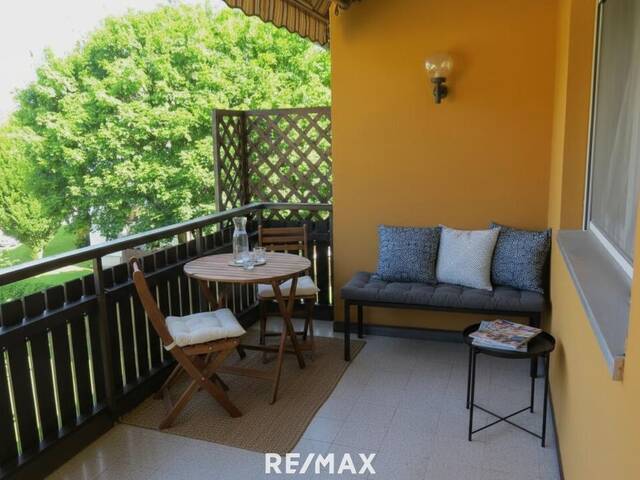 Immobilie in Schwanberg - 3-Zimmer-Wohnung mit Loggia in Bad Schwanberg - ideal zur individuellen Gestaltung - Bild 0