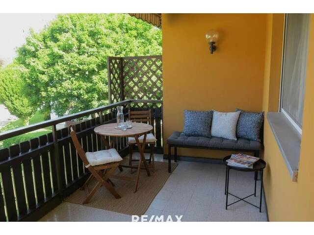 Immobilie in Schwanberg - 3-Zimmer-Wohnung mit Loggia in Bad Schwanberg - ideal zur individuellen Gestaltung - Bild 3