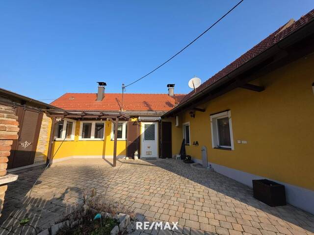 Immobilie in Altlichtenwarth - Hübsches Einfamilienhaus - Bild 1