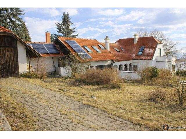 Immobilie in Bernstein - Bernstein: Landhaus in traumhafter Aussichtslage - Bild 0