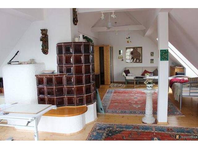 Immobilie in Bernstein - Bernstein: Landhaus in traumhafter Aussichtslage - Bild 1