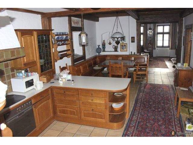 Immobilie in Bernstein - Bernstein: Landhaus in traumhafter Aussichtslage - Bild 2