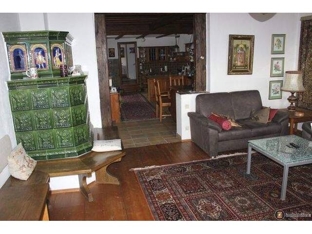 Immobilie in Bernstein - Bernstein: Landhaus in traumhafter Aussichtslage - Bild 3