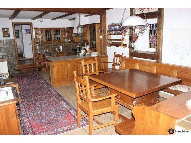 Immobilie in Bernstein - Bernstein: Landhaus in traumhafter Aussichtslage - Bild 4