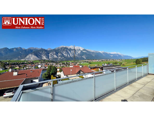 Immobilie in Axams - Maisonette mit Garten, Terrasse und Weitblick - Bild 1