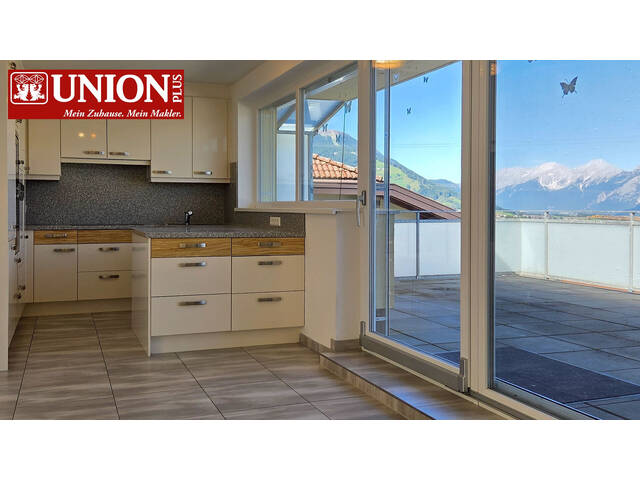 Immobilie in Axams - Maisonette mit Garten, Terrasse und Weitblick - Bild 2