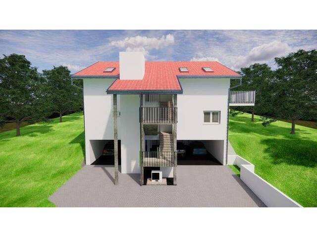 Immobilie in Weinitzen - Neubauprojekt mit 3 Wohneinheiten Graz Nähe - Bild 1