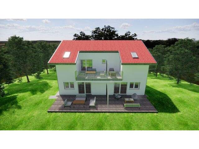 Immobilie in Weinitzen - Neubauprojekt mit 3 Wohneinheiten Graz Nähe - Bild 4