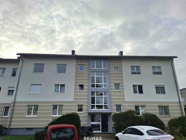 Immobilie in Ried im Innkreis - 4-Zimmer-Wohnung in ausgezeichneter Lage! - Bild 0