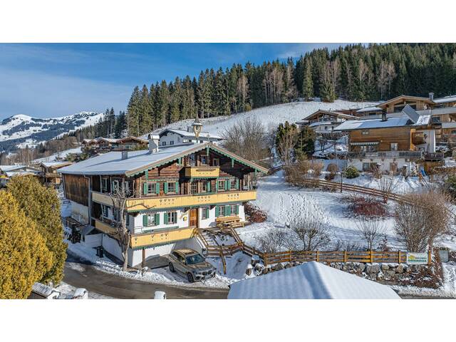 Immobilie in Jochberg - Exklusives Bauernhaus mit Freizeitwohnsitz - Bild 2