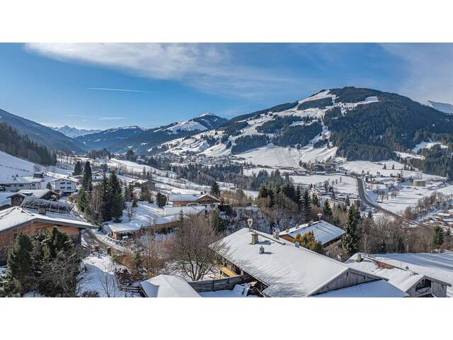 Immobilie in Jochberg - Exklusives Bauernhaus mit Freizeitwohnsitz - Bild 4
