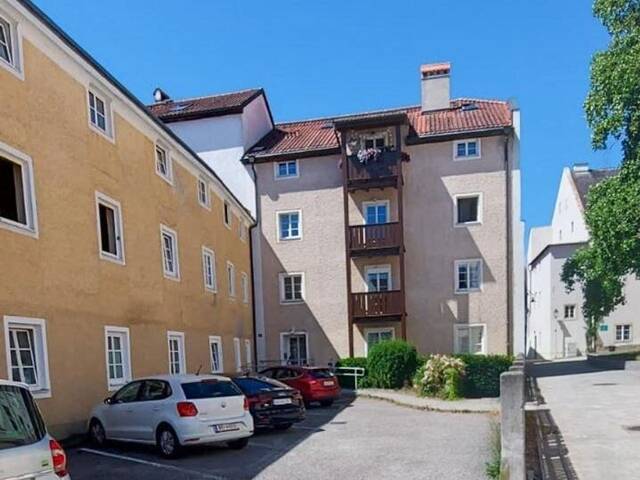 Immobilie in Braunau am Inn - Schöne 3-Zimmer Eigentumswohnung im Zentrum von Braunau - Bild 0