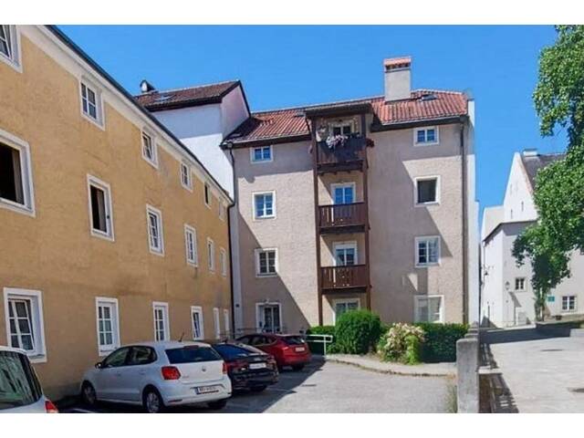 Immobilie in Braunau am Inn - Schöne 3-Zimmer Eigentumswohnung im Zentrum von Braunau - Bild 3