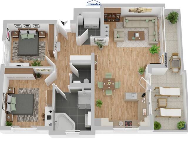 Immobilie in Söll - Schönes Wohnen im Bergparadies Söll am Wilden Kaiser - Nur 15 Min. von Kufstein oder Wörgl ! - Bild 1