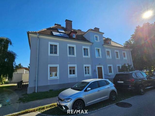 Immobilie in Ranshofen - 4-Zimmer Eigentumswohnung in Ranshofen bei Braunau - Bild 1