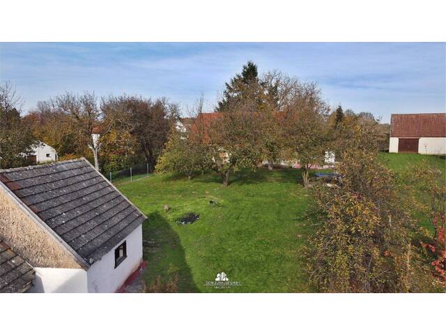 Immobilie in Unterloisdorf - DEIN ZUHAUSE - Streckhof in Unterloisdorf im Burgenland - provisionsfrei für die Käufer! - Bild 0