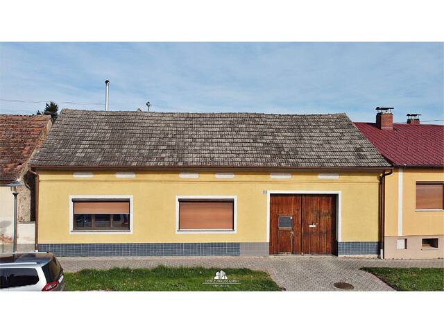 Immobilie in Unterloisdorf - DEIN ZUHAUSE - Streckhof in Unterloisdorf im Burgenland - provisionsfrei für die Käufer! - Bild 3