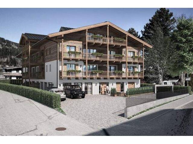 Immobilie in Brixen im Thale - Ihr Rückzugsort in den Bergen - Jetzt Neubau sichern (06587) - Bild 0