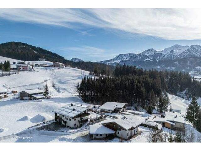 Immobilie in St. Jakob in Haus - Wohnkomfort für Familien: 4-Zimmer-Wohnung mit Garten - Bild 4