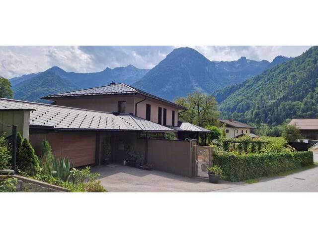 Immobilie in Scheffau am Tennengebirge - Exklusive Designervilla Romano mit Infinitypool in Scheffau am Tennengebirge - Bild 0