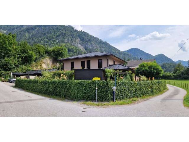 Immobilie in Scheffau am Tennengebirge - Exklusive Designervilla Romano mit Infinitypool in Scheffau am Tennengebirge - Bild 1