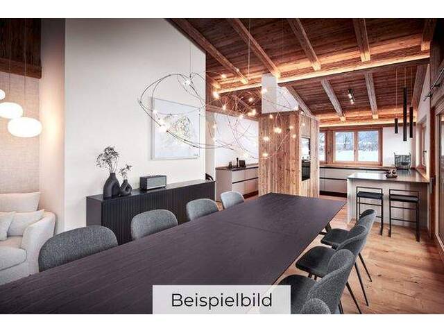 Immobilie in Brixen im Thale - Exklusiver Wohnkomfort- attraktive Obergeschosswohnung (06588) - Bild 1