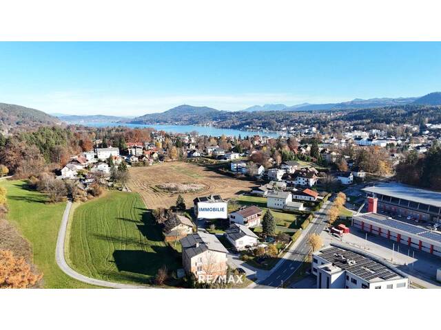 Immobilie in Velden am Wörther See - Stilvoll Wohnen in Velden - Sanierte 3-Zimmer-Wohnung in Seenähe - Bild 1