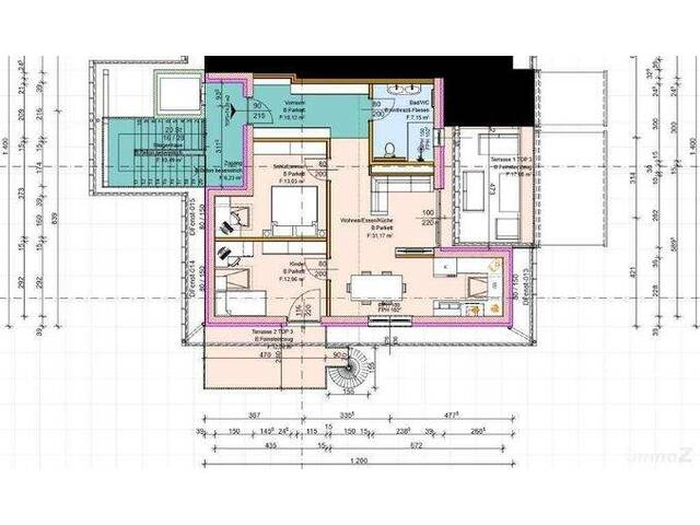 Immobilie in Weinitzen - Neubauprojekt mit 3 Wohneinheiten Graz Nähe - Bild 1