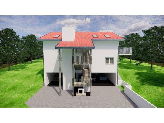 Immobilie in Weinitzen - Neubauprojekt mit 3 Wohneinheiten Graz Nähe - Bild 2