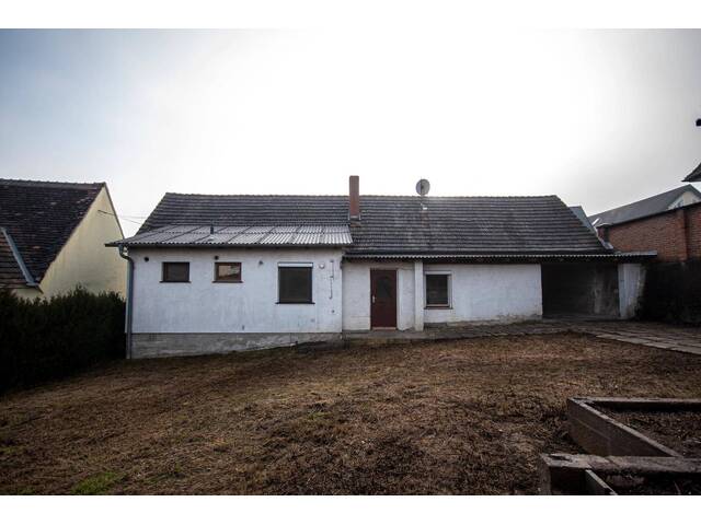 Immobilie in Großpetersdorf - Sanierungsbedürftiges Einfamilienhaus zentral gelegen! (Provisionsfrei) - Bild 2