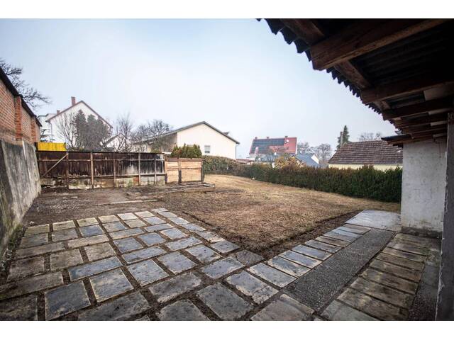 Immobilie in Großpetersdorf - Sanierungsbedürftiges Einfamilienhaus zentral gelegen! (Provisionsfrei) - Bild 4