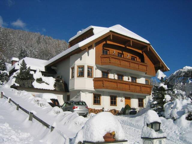 Immobilie in St. Michael im Lungau - Apartmenthaus Nähe Skigebiet - Bild 0