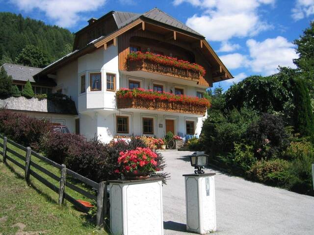 Immobilie in St. Michael im Lungau - Apartmenthaus Nähe Skigebiet - Bild 1