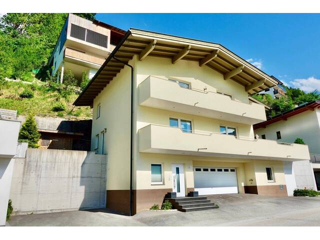 Immobilie in Hart im Zillertal - Einfamilienhaus mit Weitblick - Bild 0