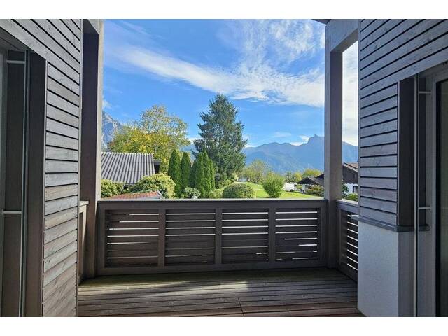 Immobilie in Altmünster - Exklusive 3-Zi.-DG-Wohnung mit Gebirgsblick in ruhiger Lage - Bild 4