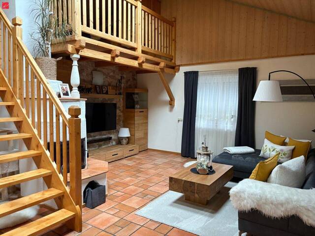 Immobilie in Geinberg - Luxuriös Wohnen & Clever Finanzieren: Ihr Familien-Resort, das sich selbst bezahlt! - Bild 2