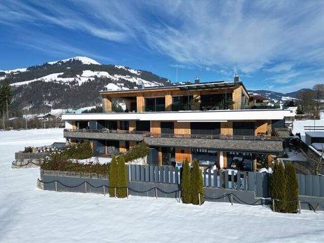 Immobilie in Westendorf - Luxus-Wohnung am Golfplatz - Bild 0