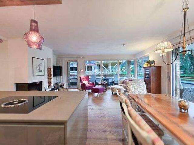 Immobilie in Westendorf - Luxus-Wohnung am Golfplatz - Bild 1