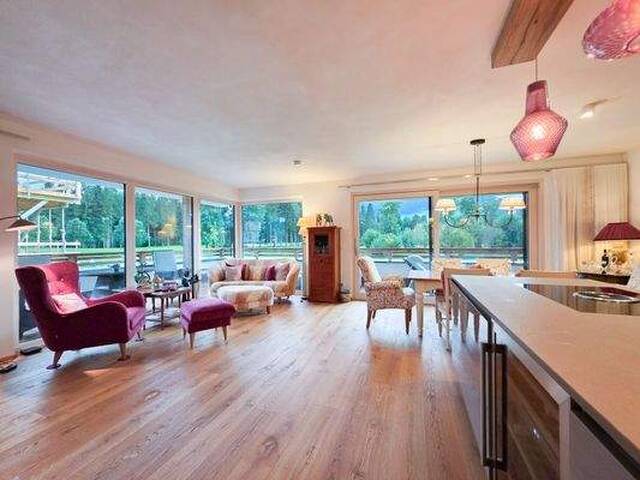 Immobilie in Westendorf - Luxus-Wohnung am Golfplatz - Bild 2