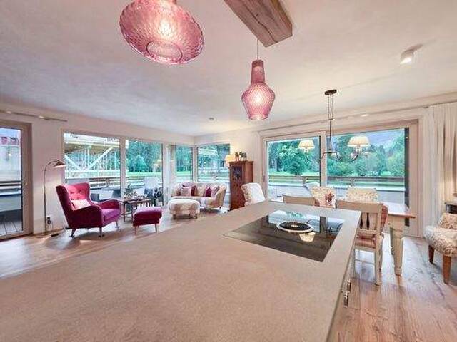 Immobilie in Westendorf - Luxus-Wohnung am Golfplatz - Bild 4