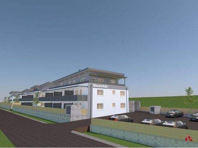 Immobilie in Kössen - Neubau-Penthouse mit Panoramablick & großer Terrasse in der Region Kaiserwinkl / Kössen - Bild 0