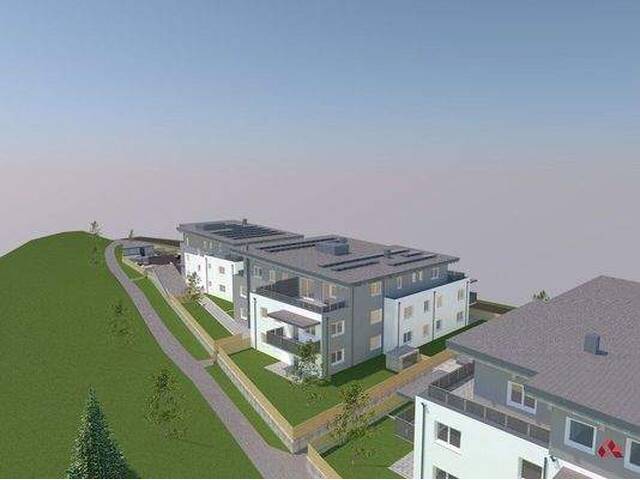Immobilie in Kössen - Neubau-Penthouse mit Panoramablick & großer Terrasse in der Region Kaiserwinkl / Kössen - Bild 2